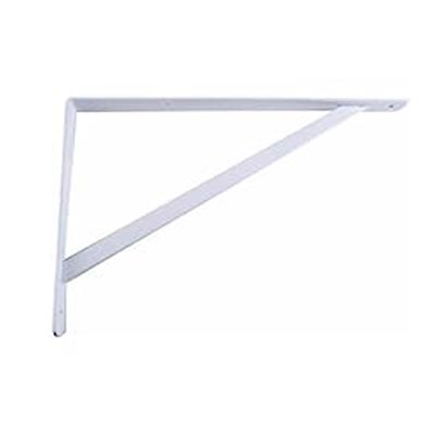 AJLAN CBF-12 L BRACKET WHITE 12'' 300MM